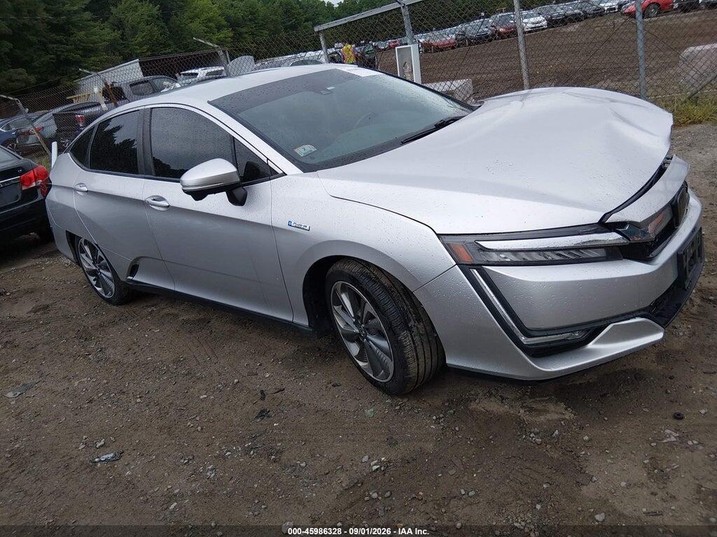 2018 HONDA CLARITY PLUG-IN HYBRID JHMZC5F3XJC019750