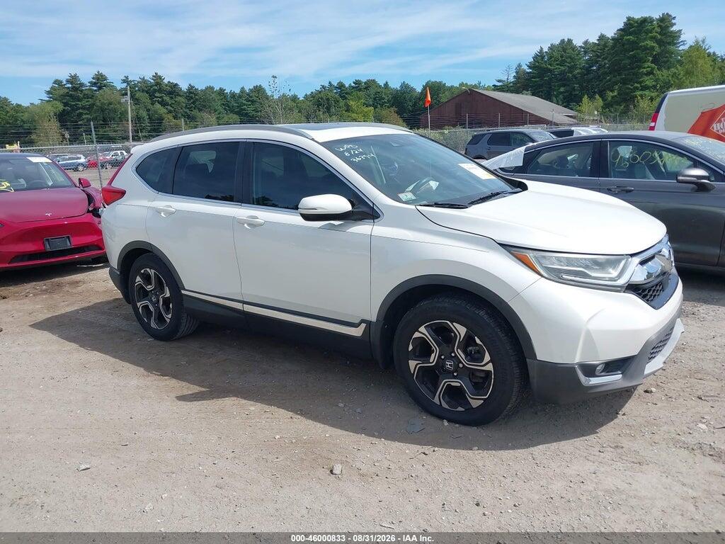 2018 HONDA CR-V 5J6RW1H99JL004735