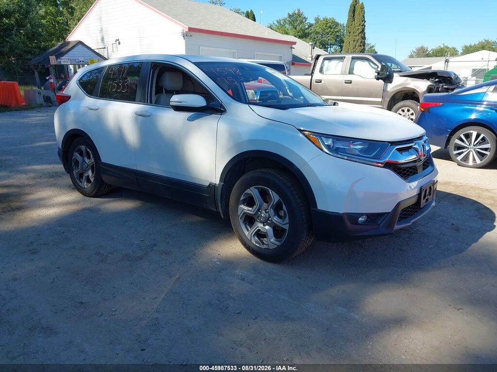 2018 HONDA CR-V 5J6RW2H86JL005953