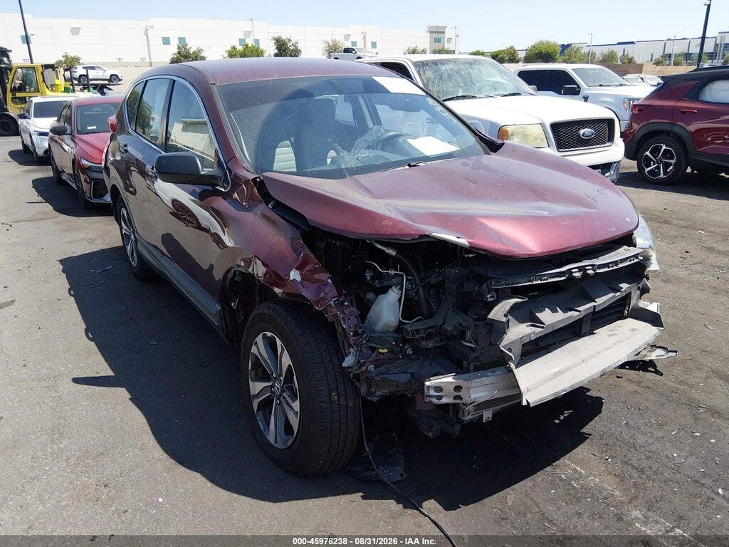 2018 HONDA CR-V 2HKRW5H37JH413605