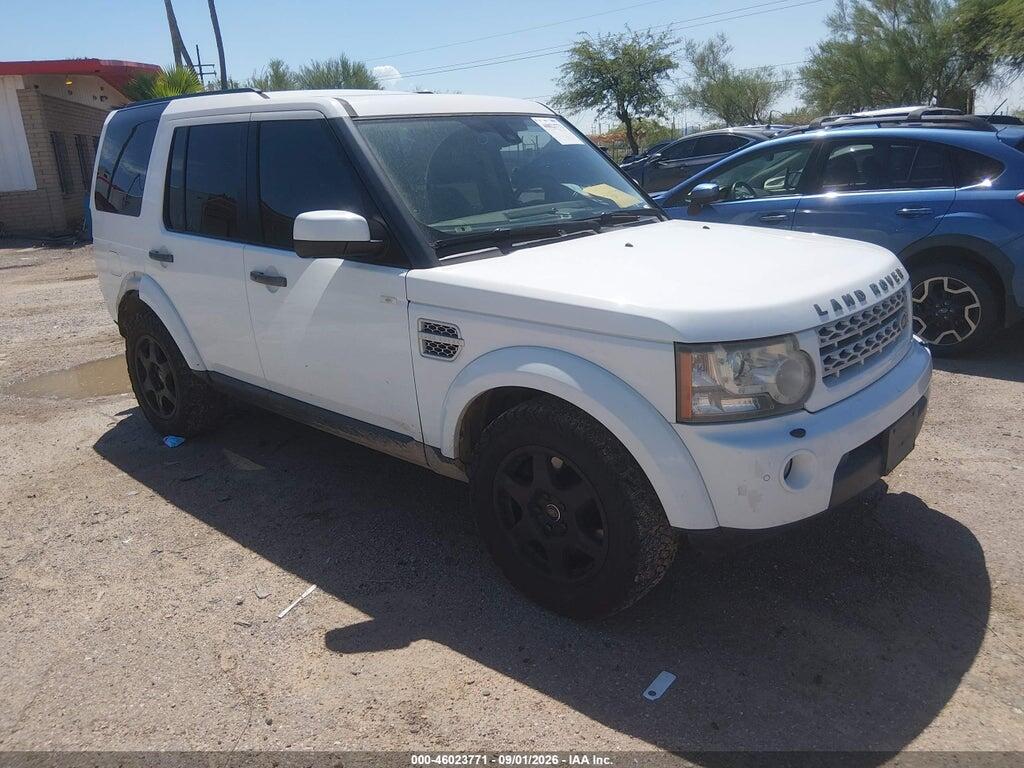 2013 LAND ROVER LR4 SALAG2D47DA679590
