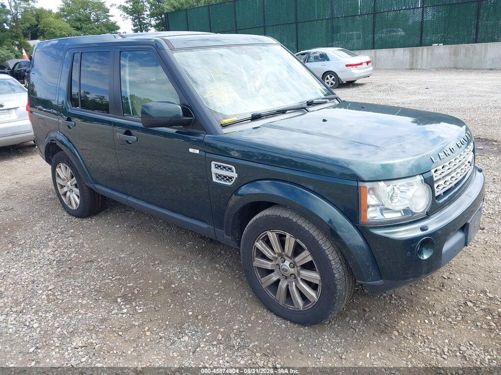 2013 LAND ROVER LR4 SALAG2D48DA653886