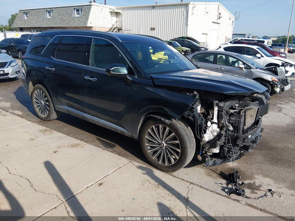 2023 HYUNDAI PALISADE KM8R7DGE7PU591177