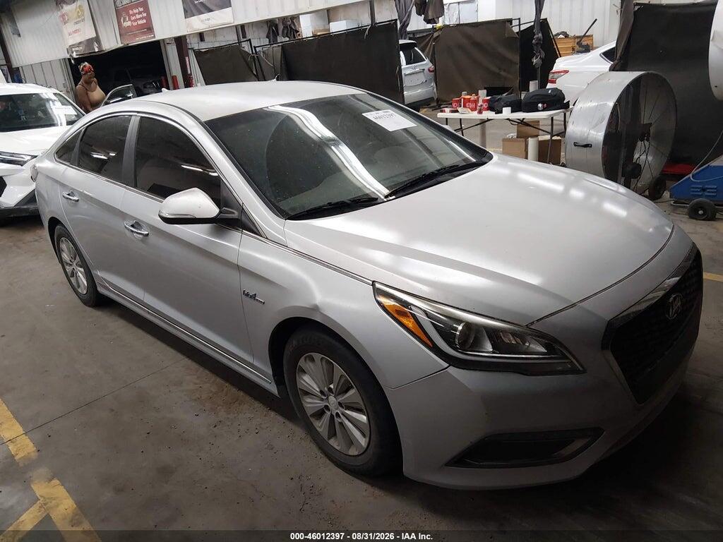 2017 HYUNDAI SONATA HYBRID KMHE24L10HA059210