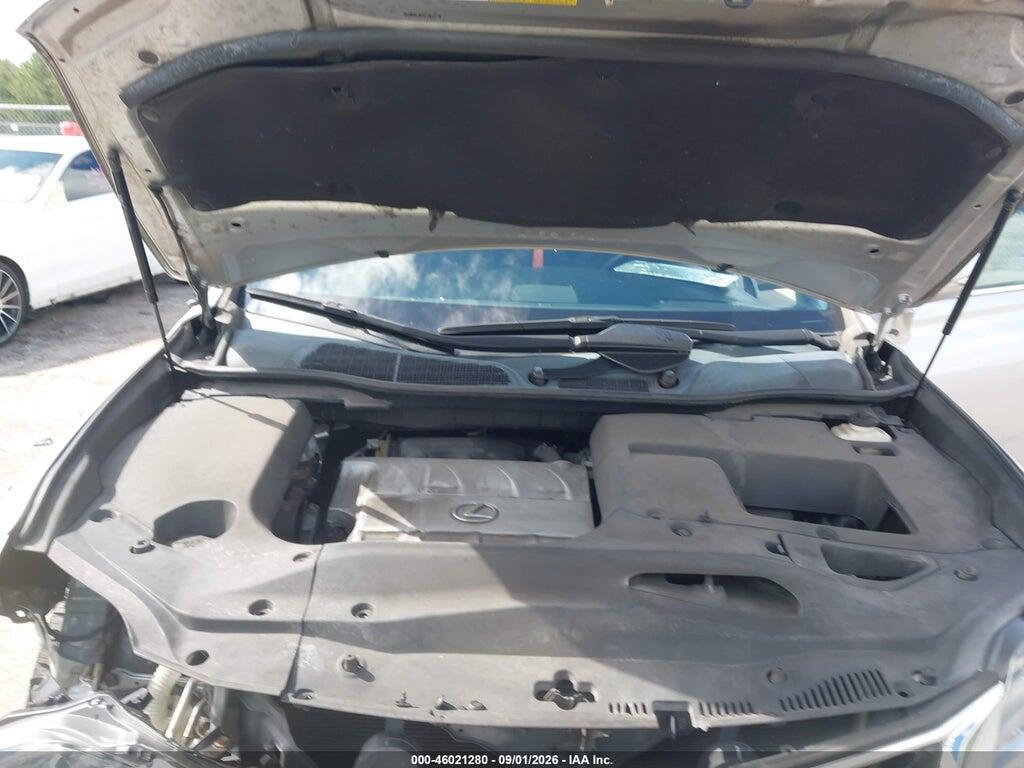 2T2BK1BA9DC183260 2013 LEXUS RX 350 photo no. 10