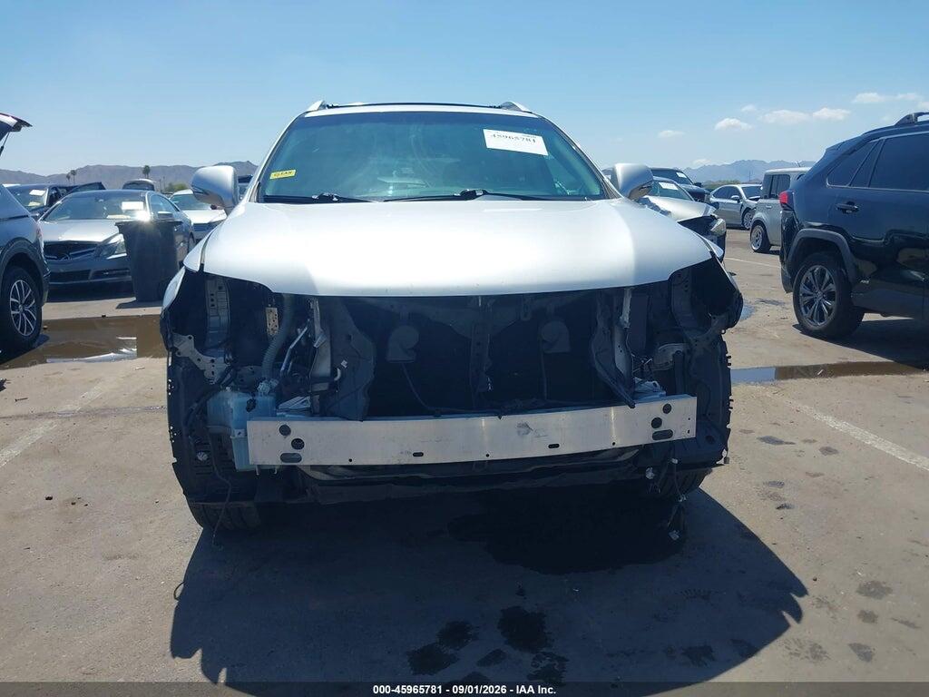 2T2BK1BA3DC207682 2013 LEXUS RX 350 photo no. 6