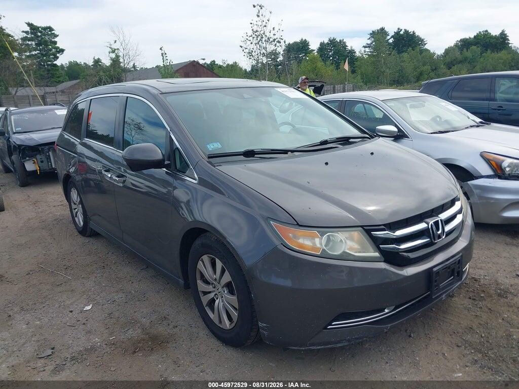 2015 HONDA ODYSSEY 5FNRL5H68FB013769