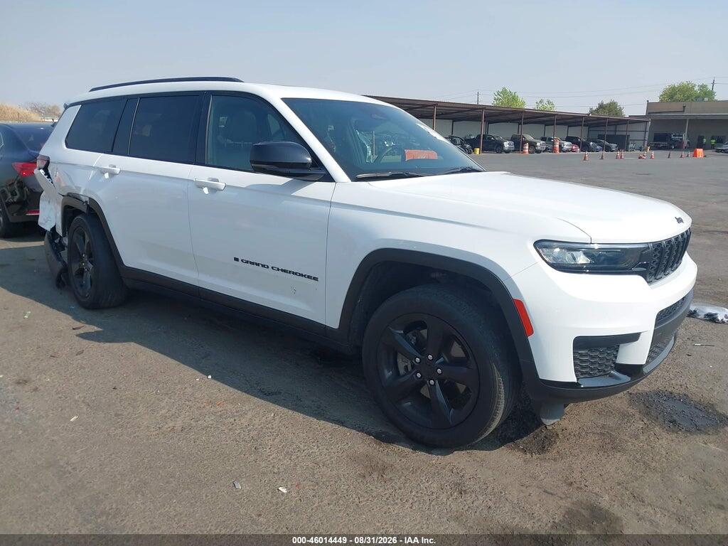2024 JEEP GRAND CHEROKEE L 1C4RJKAG9R8565101