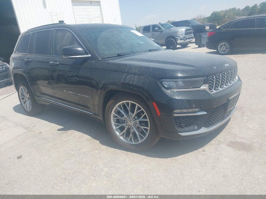 2024 JEEP GRAND CHEROKEE 1C4RJHEG4R8541043