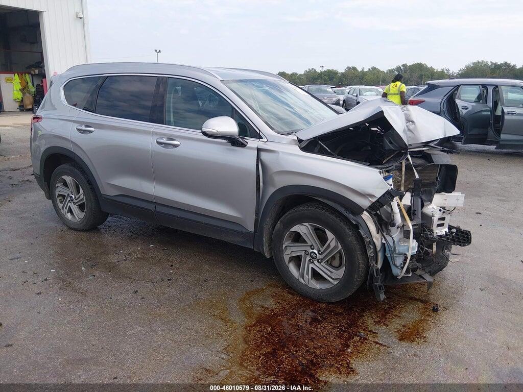 2023 HYUNDAI SANTA FE 5NMS24AJ4PH552502