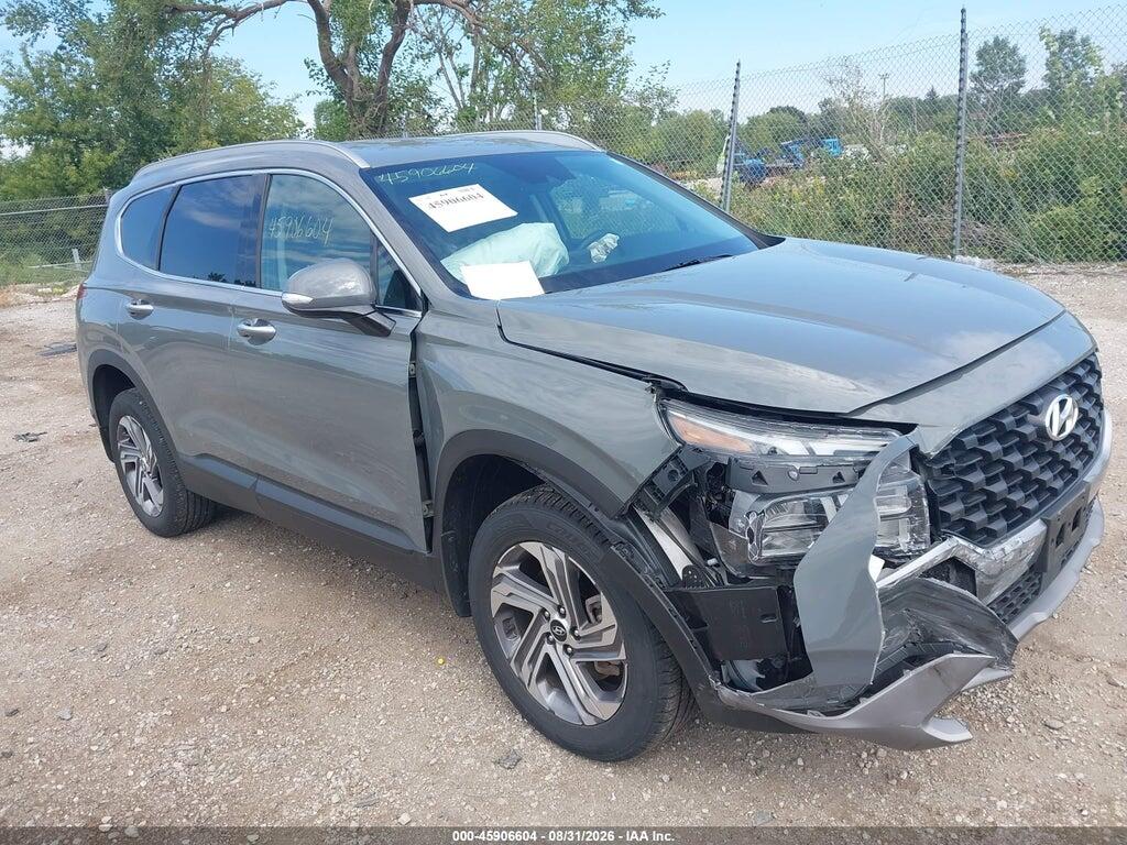 2023 HYUNDAI SANTA FE 5NMS2DAJXPH657352