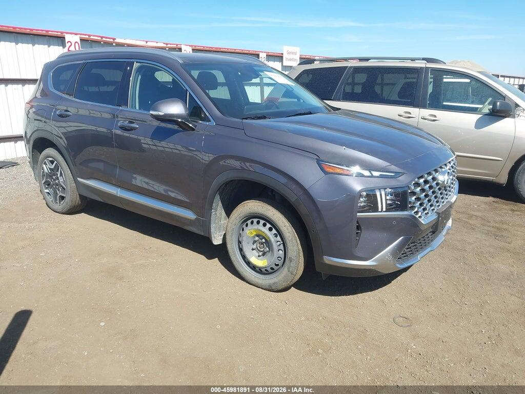 KM8S7DA21PU080581 2023 HYUNDAI SANTA FE PLUG-IN HYBRID photo no. 1