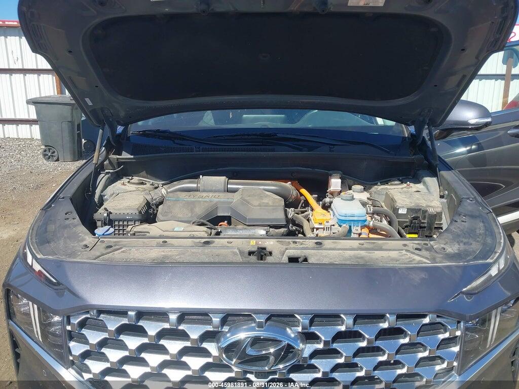 KM8S7DA21PU080581 2023 HYUNDAI SANTA FE PLUG-IN HYBRID photo no. 10