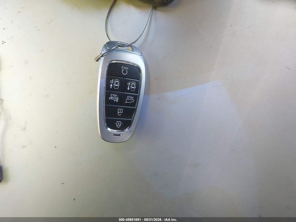 KM8S7DA21PU080581 2023 HYUNDAI SANTA FE PLUG-IN HYBRID photo no. 11