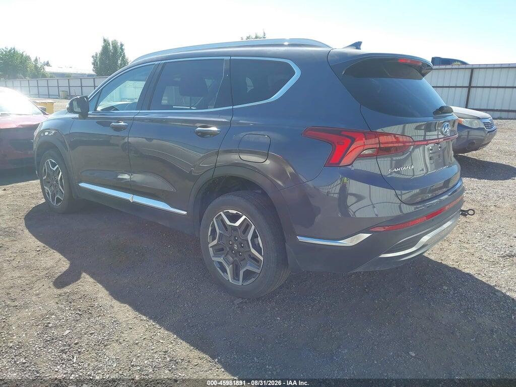 KM8S7DA21PU080581 2023 HYUNDAI SANTA FE PLUG-IN HYBRID photo no. 3