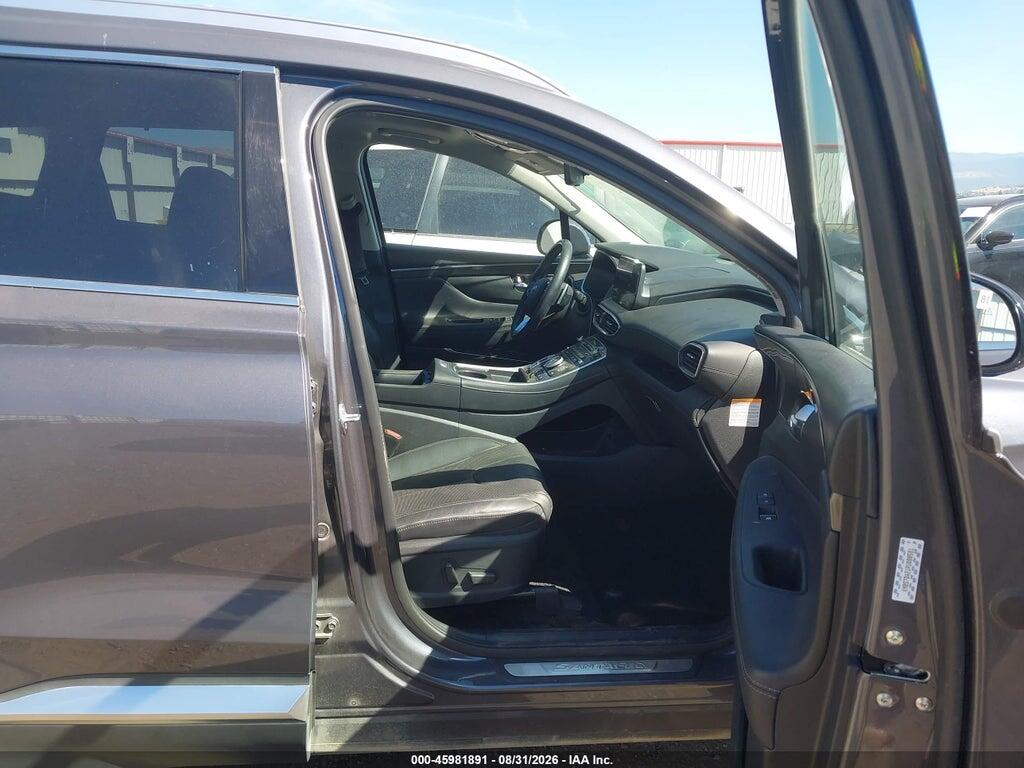 KM8S7DA21PU080581 2023 HYUNDAI SANTA FE PLUG-IN HYBRID photo no. 5