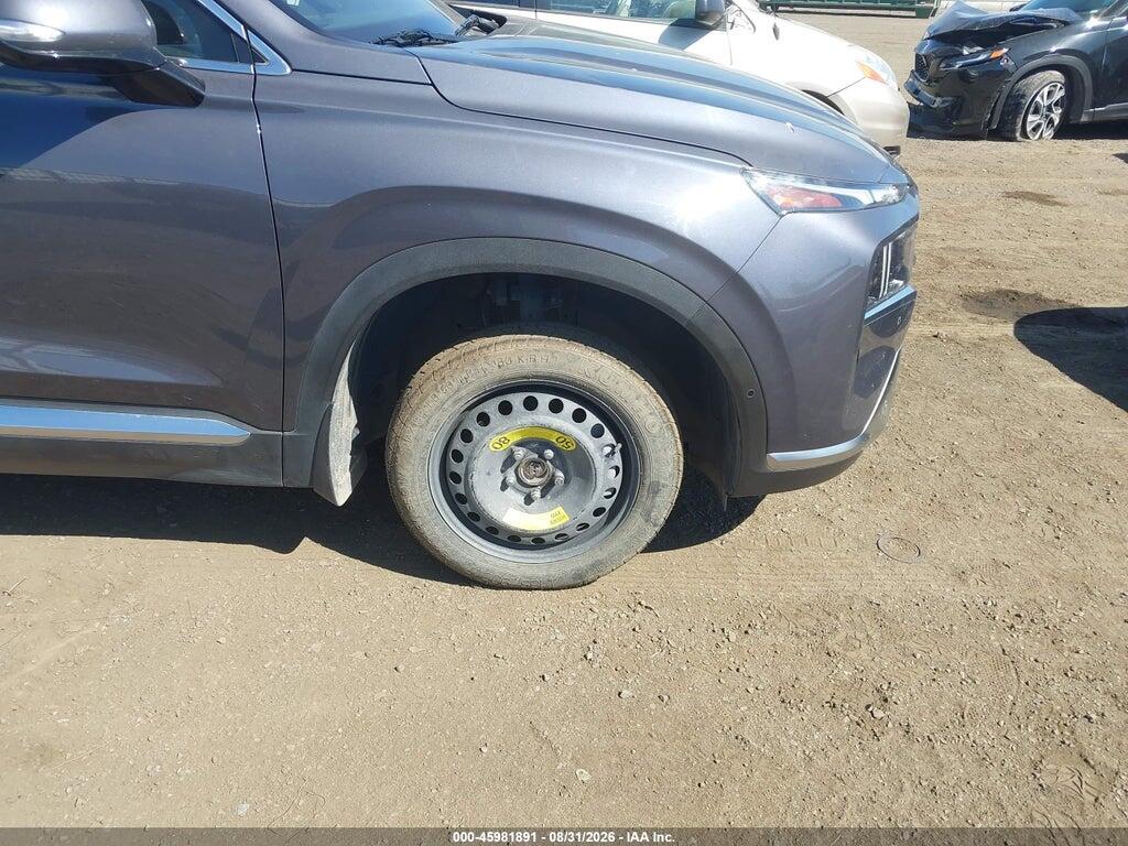 KM8S7DA21PU080581 2023 HYUNDAI SANTA FE PLUG-IN HYBRID photo no. 6