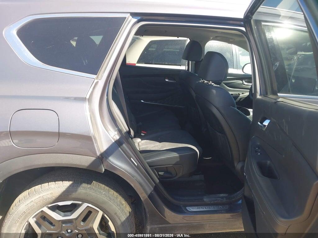 KM8S7DA21PU080581 2023 HYUNDAI SANTA FE PLUG-IN HYBRID photo no. 8