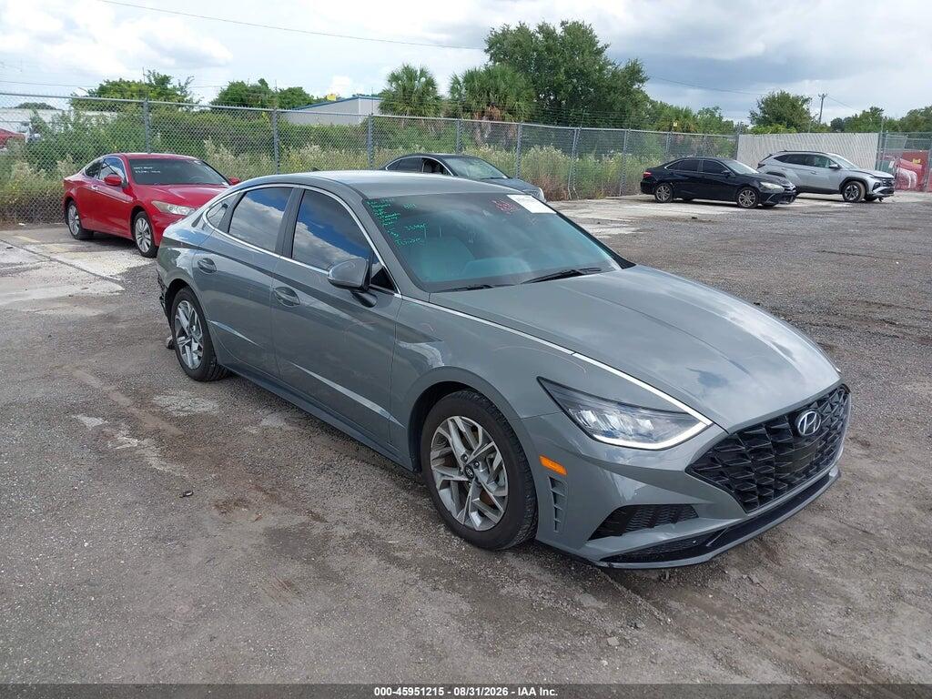 2023 HYUNDAI SONATA KMHL64JA8PA285122