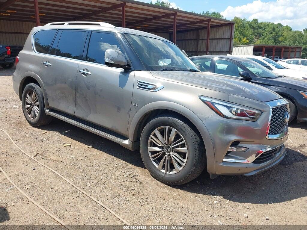 2019 INFINITI QX80 JN8AZ2NF6K9681822