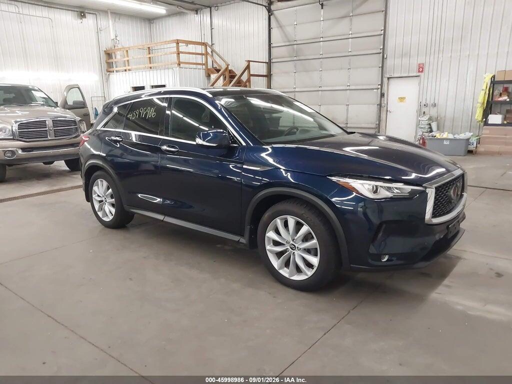 2019 INFINITI QX50 3PCAJ5M39KF105983