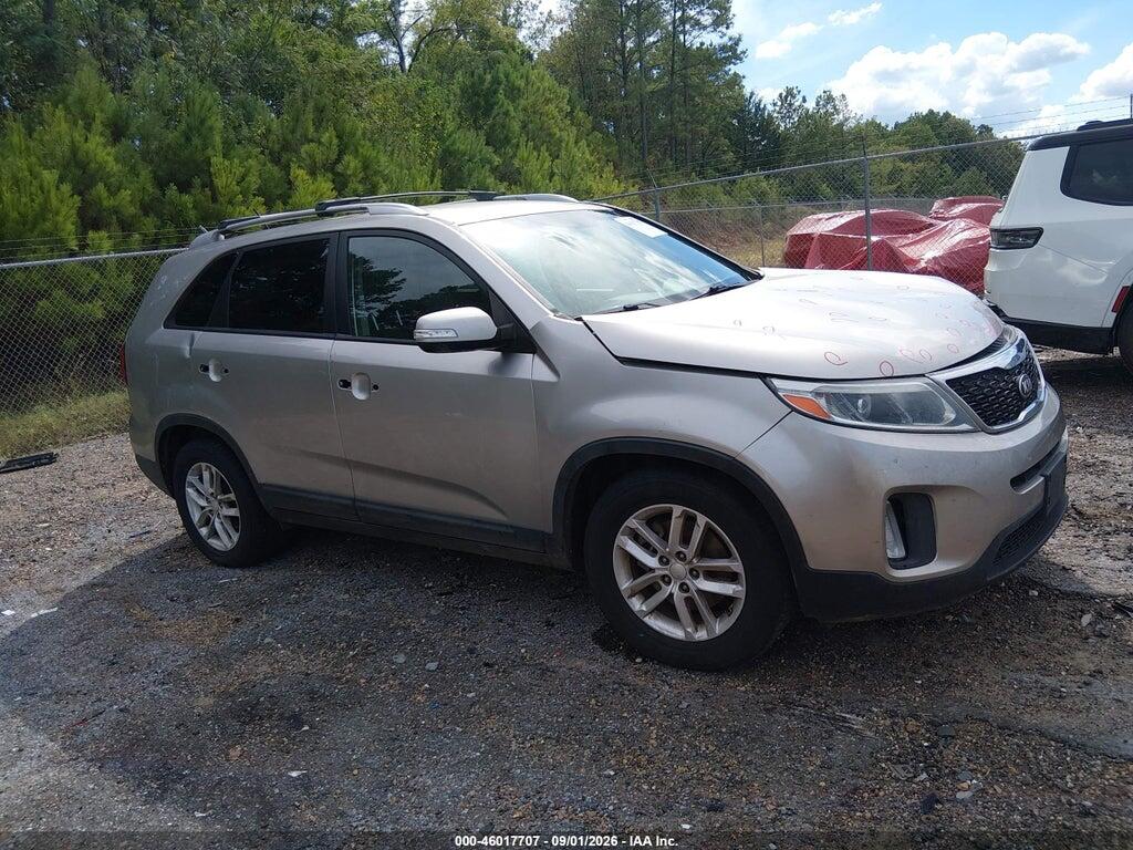 2014 KIA SORENTO 5XYKT4A63EG534430