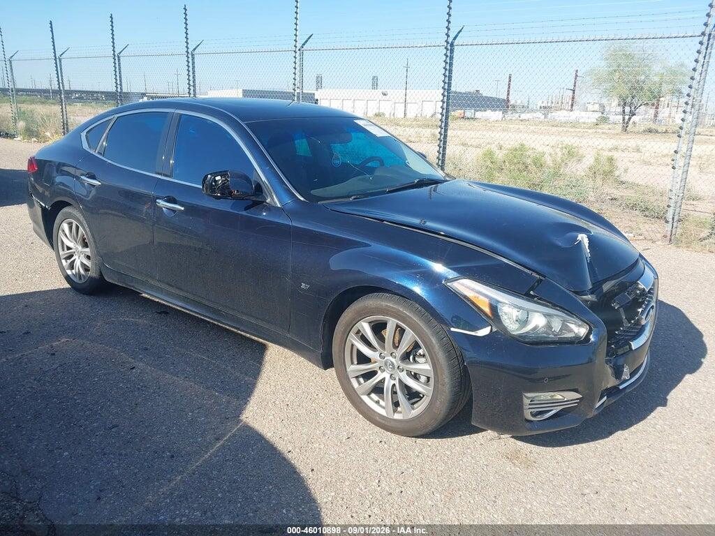 2017 INFINITI Q70 JN1BY1AP4HM740869