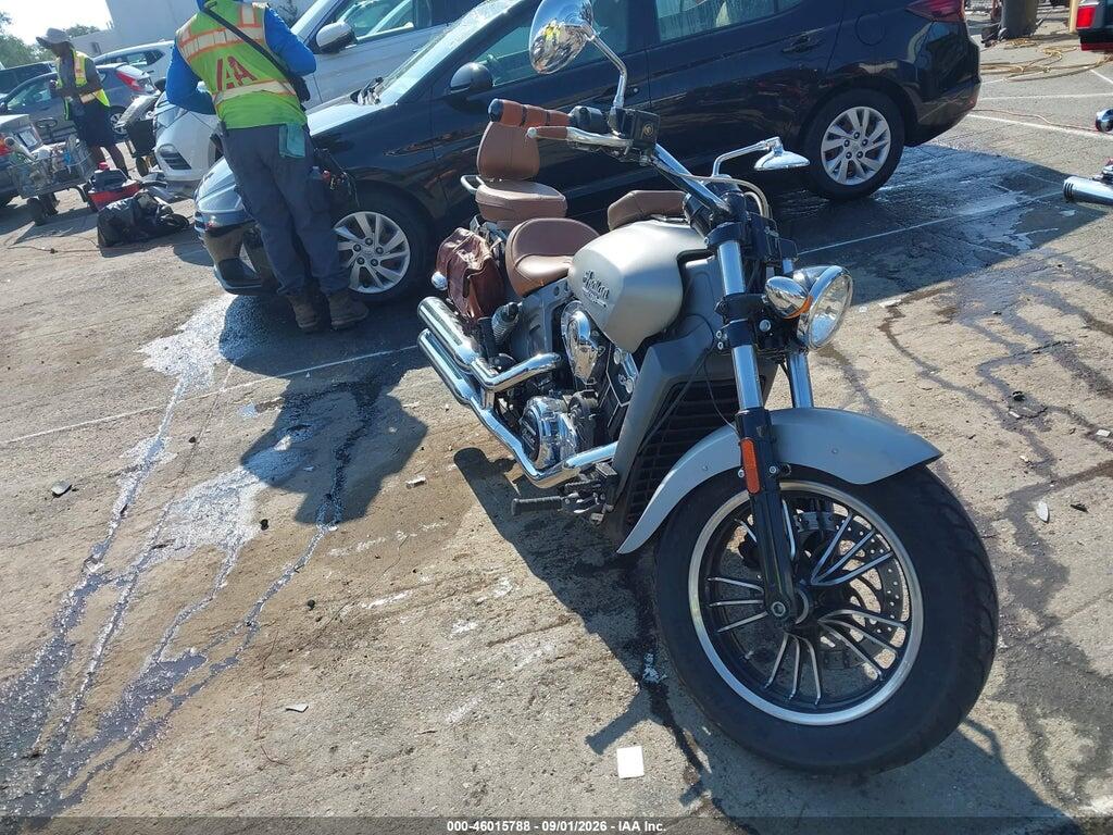 2016 INDIAN MOTORCYCLE CO. SCOUT 56KMSB003G3115752