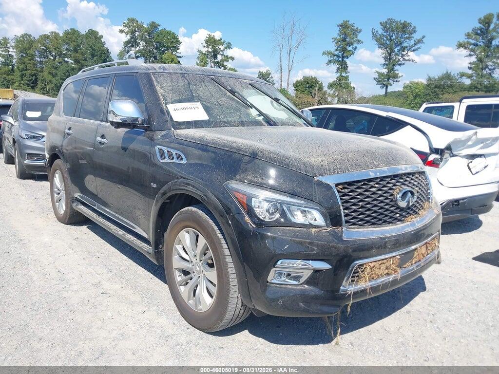 2016 INFINITI QX80 JN8AZ2ND5G9801423