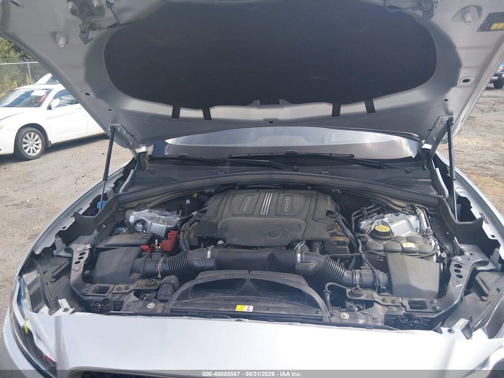 SADCK2BV6HA895676 2017 JAGUAR F-PACE photo no. 10