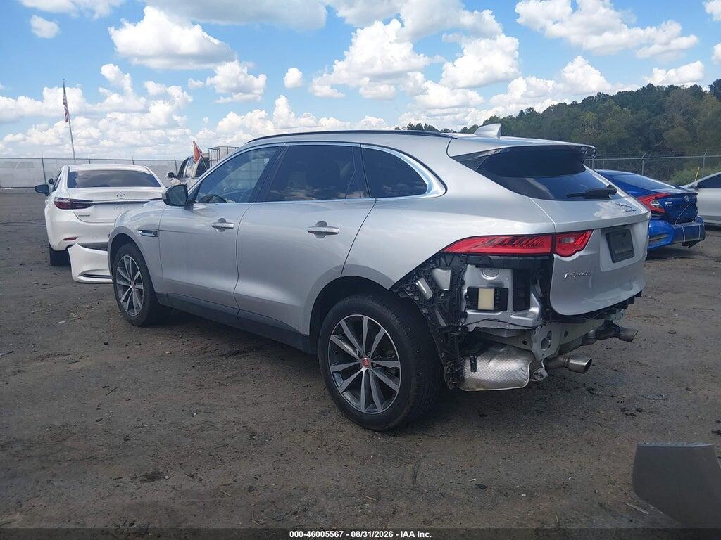 SADCK2BV6HA895676 2017 JAGUAR F-PACE photo no. 3