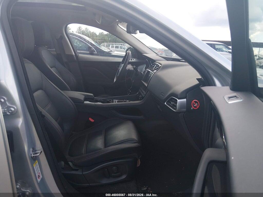 SADCK2BV6HA895676 2017 JAGUAR F-PACE photo no. 5