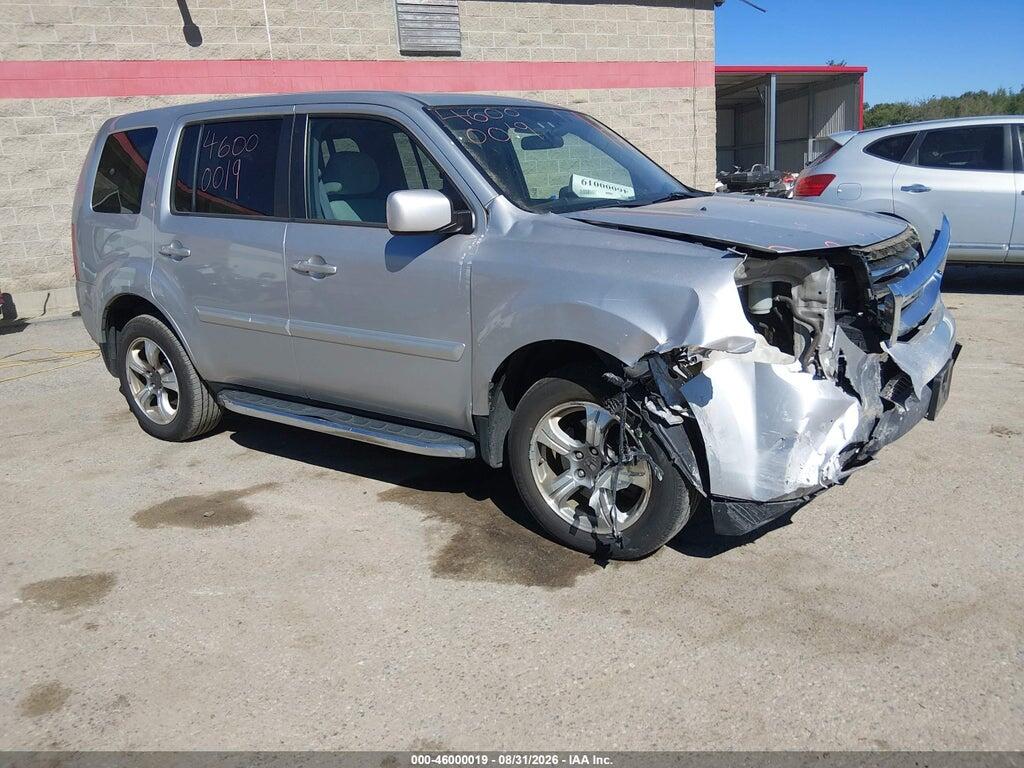 2015 HONDA PILOT 5FNYF4H47FB050968