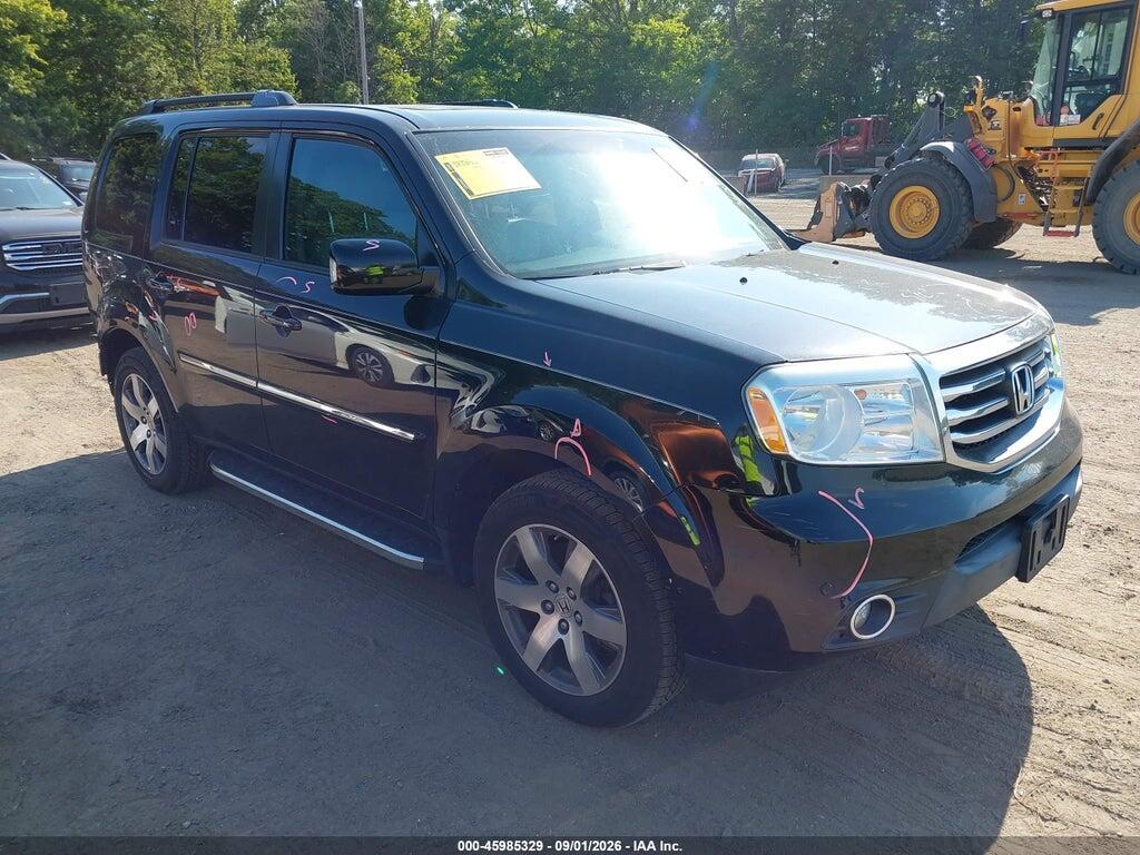 2015 HONDA PILOT 5FNYF4H95FB030603