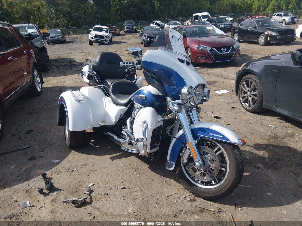 2015 HARLEY-DAVIDSON FLHTCUTG 1HD1MAL15FB853332