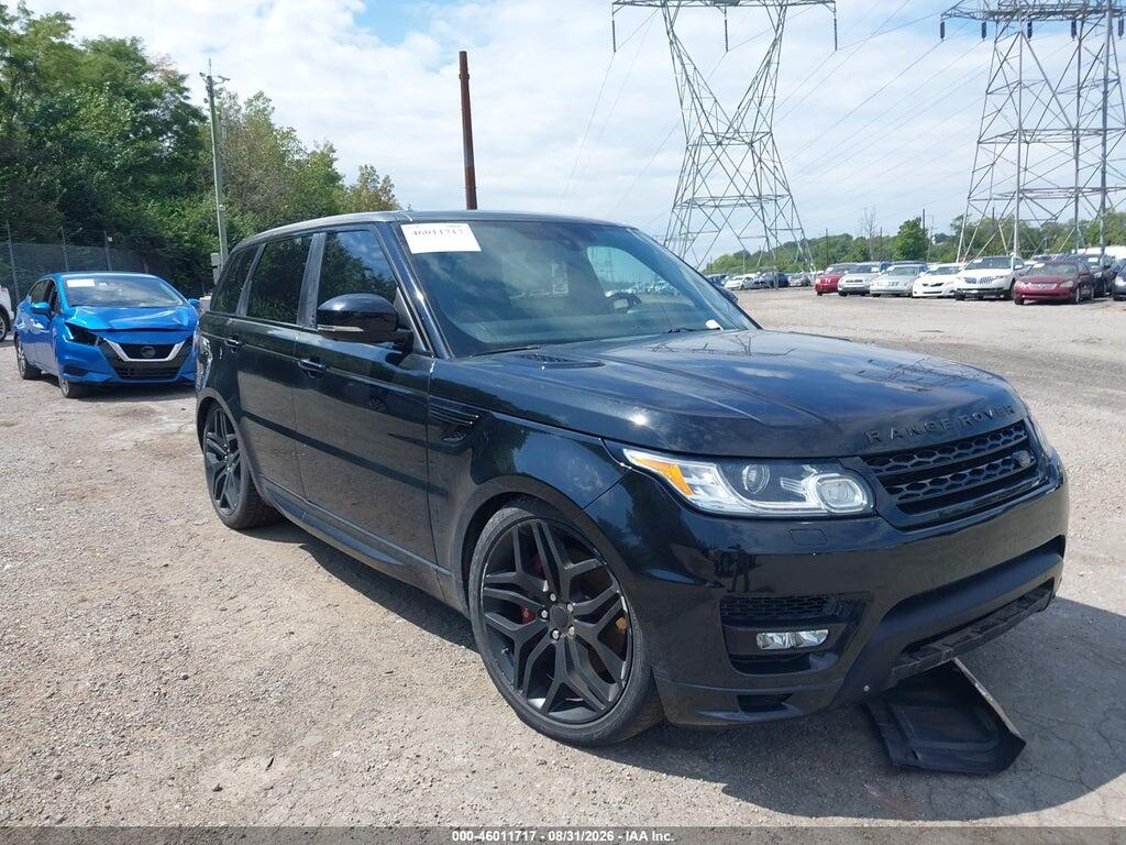 2014 LAND ROVER RANGE ROVER SPORT SALWV2TF7EA375613
