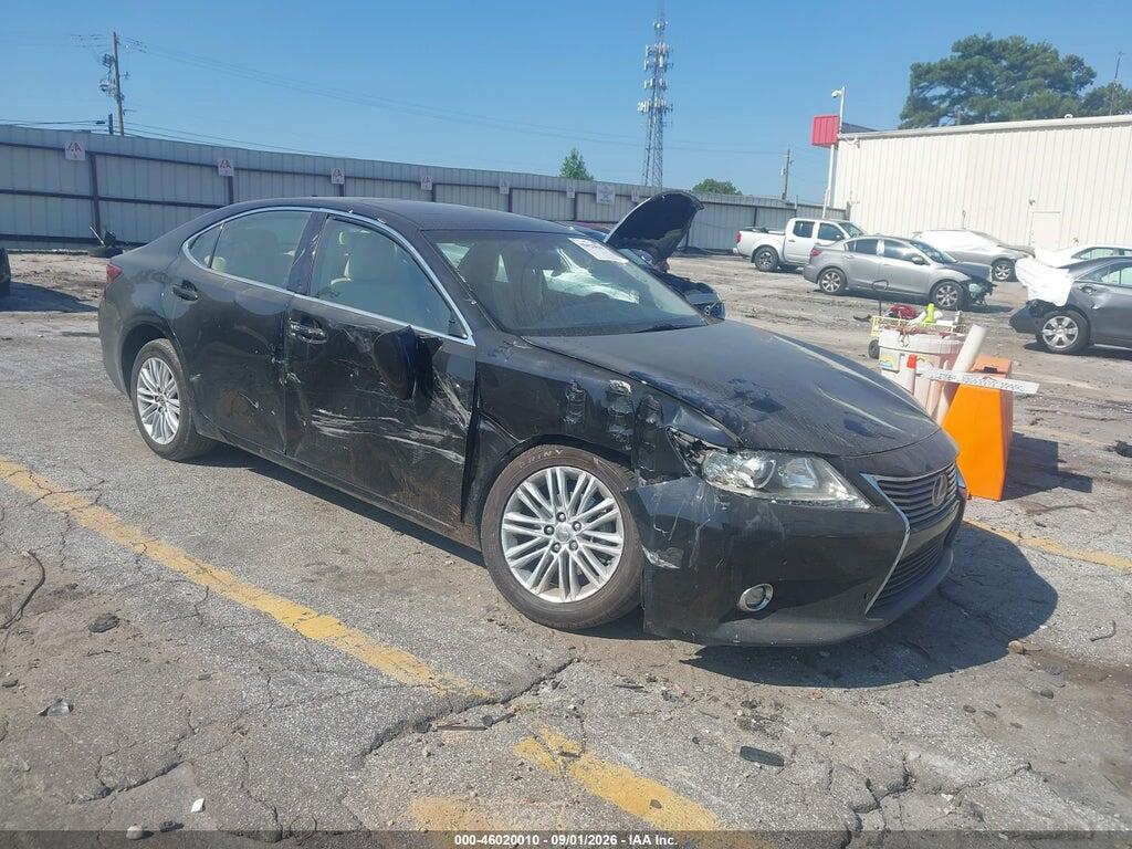 2014 LEXUS ES 350 JTHBK1GG0E2102470