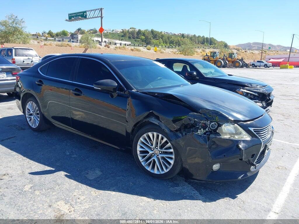 2014 LEXUS ES 350 JTHBK1GG9E2085085