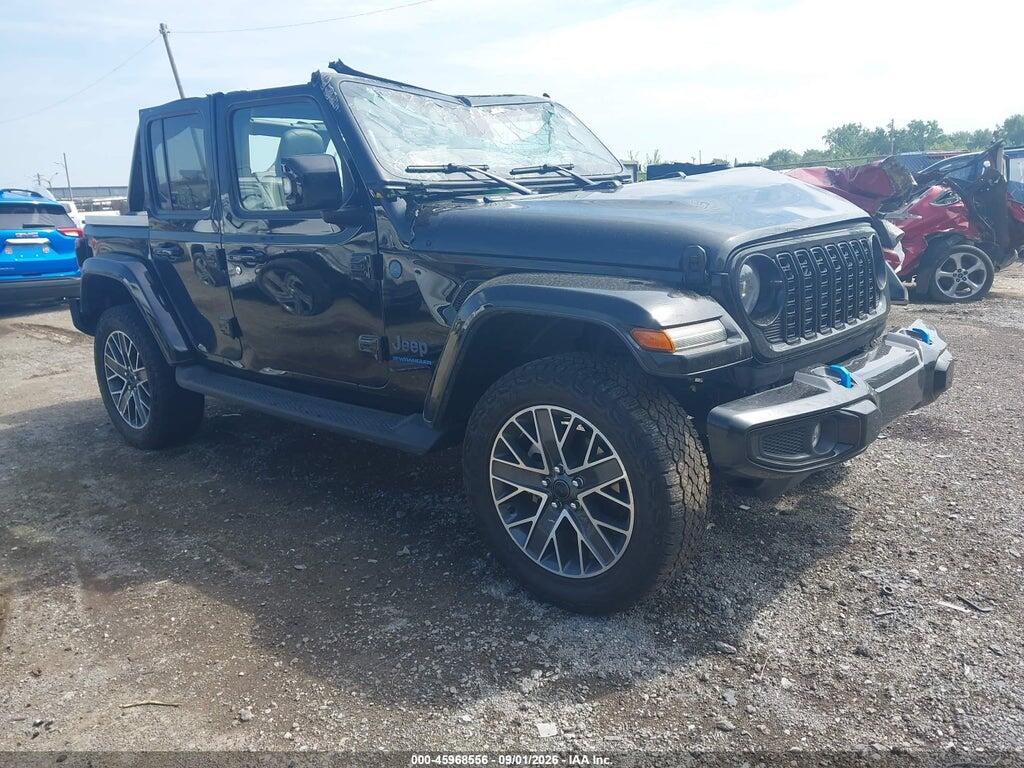 2024 JEEP WRANGLER 4XE 1C4RJXU66RW316721
