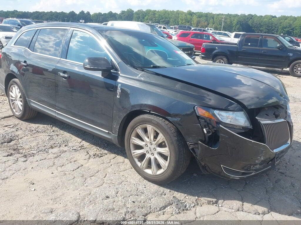 2014 LINCOLN MKT 2LMHJ5AT6EBL53533