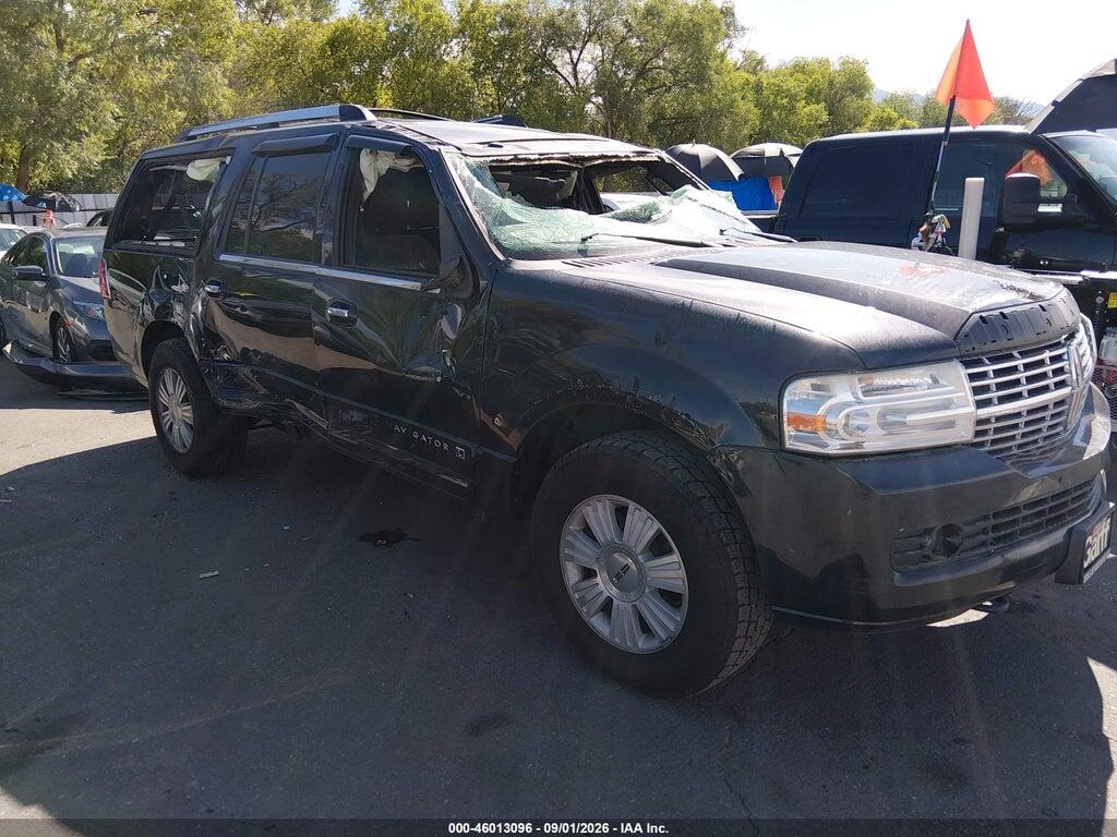 2014 LINCOLN NAVIGATOR L 5LMJJ3J53EEL07808