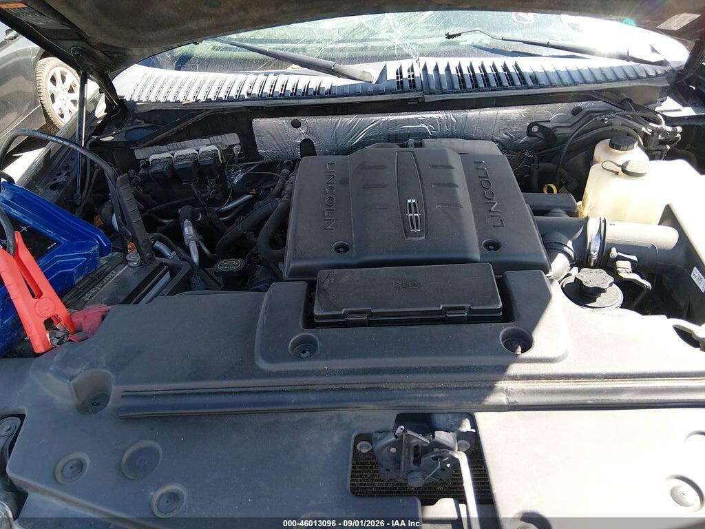 5LMJJ3J53EEL07808 2014 LINCOLN NAVIGATOR L photo no. 10