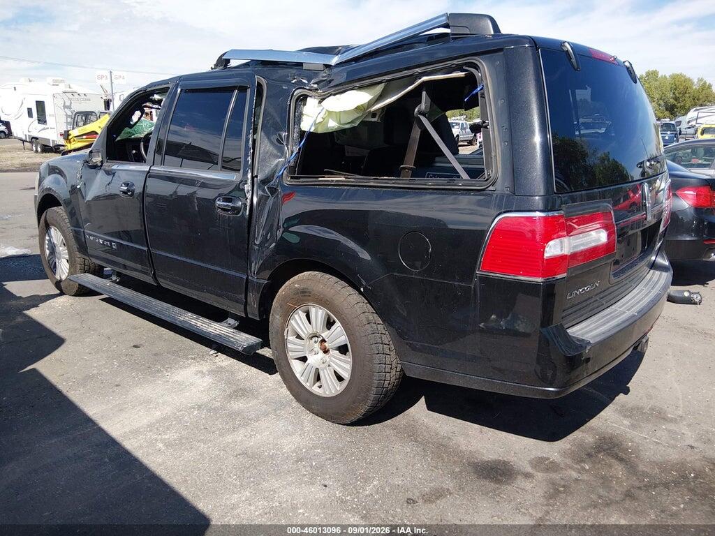 5LMJJ3J53EEL07808 2014 LINCOLN NAVIGATOR L photo no. 3