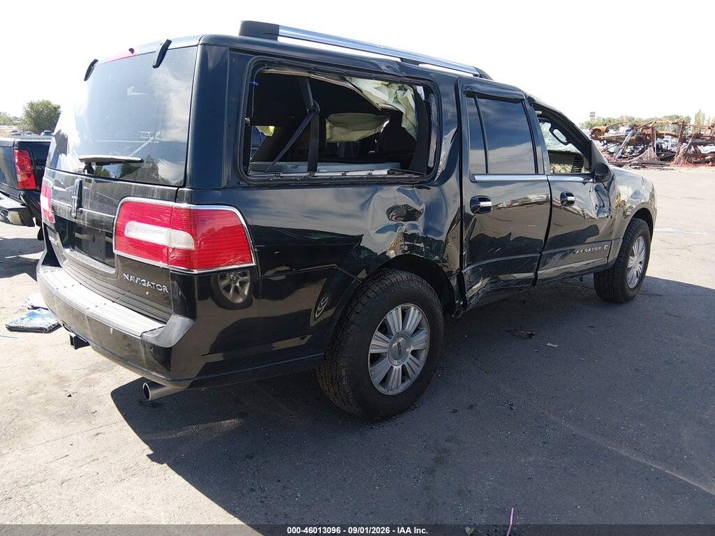 5LMJJ3J53EEL07808 2014 LINCOLN NAVIGATOR L photo no. 4