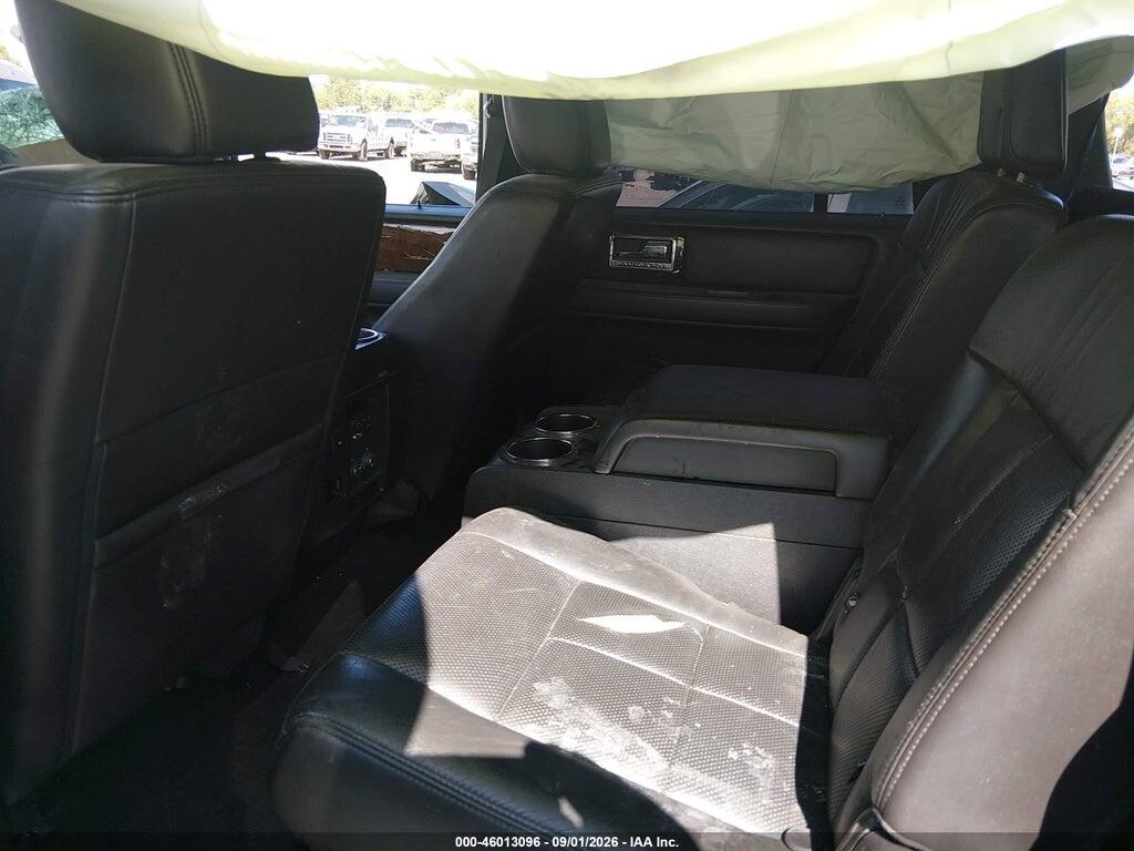 5LMJJ3J53EEL07808 2014 LINCOLN NAVIGATOR L photo no. 8