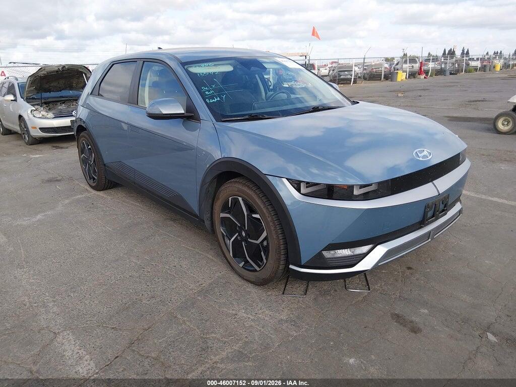 2022 HYUNDAI IONIQ 5 KM8KM4AE1NU068494