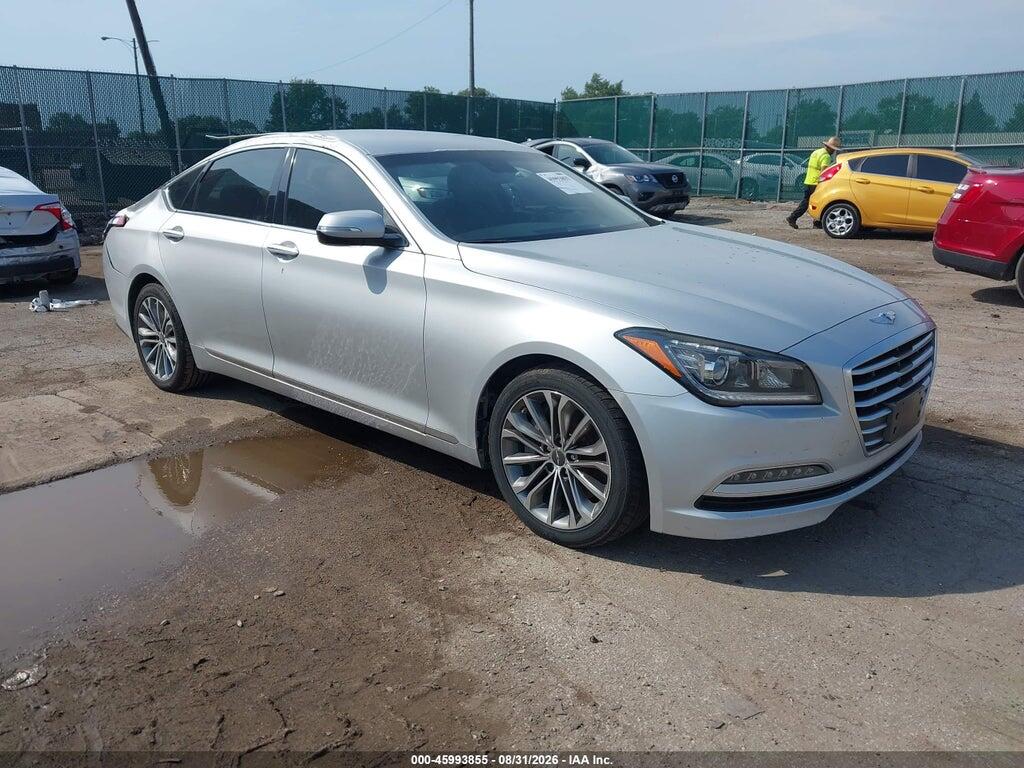 2015 HYUNDAI GENESIS KMHGN4JE6FU025421