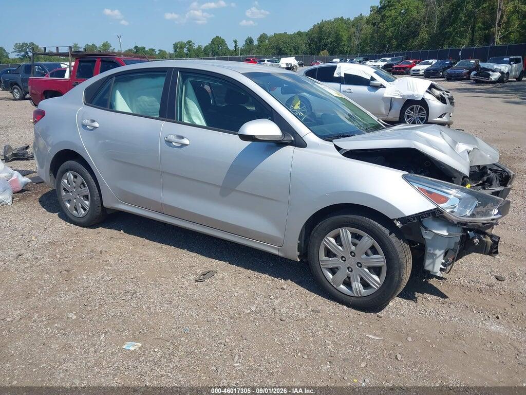 2021 KIA RIO 3KPA24AD2ME395612