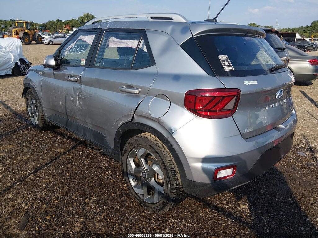 KMHRC8A30PU231257 2023 HYUNDAI VENUE photo no. 3