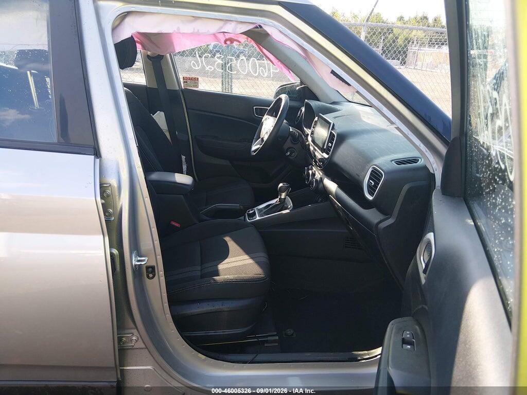 KMHRC8A30PU231257 2023 HYUNDAI VENUE photo no. 5